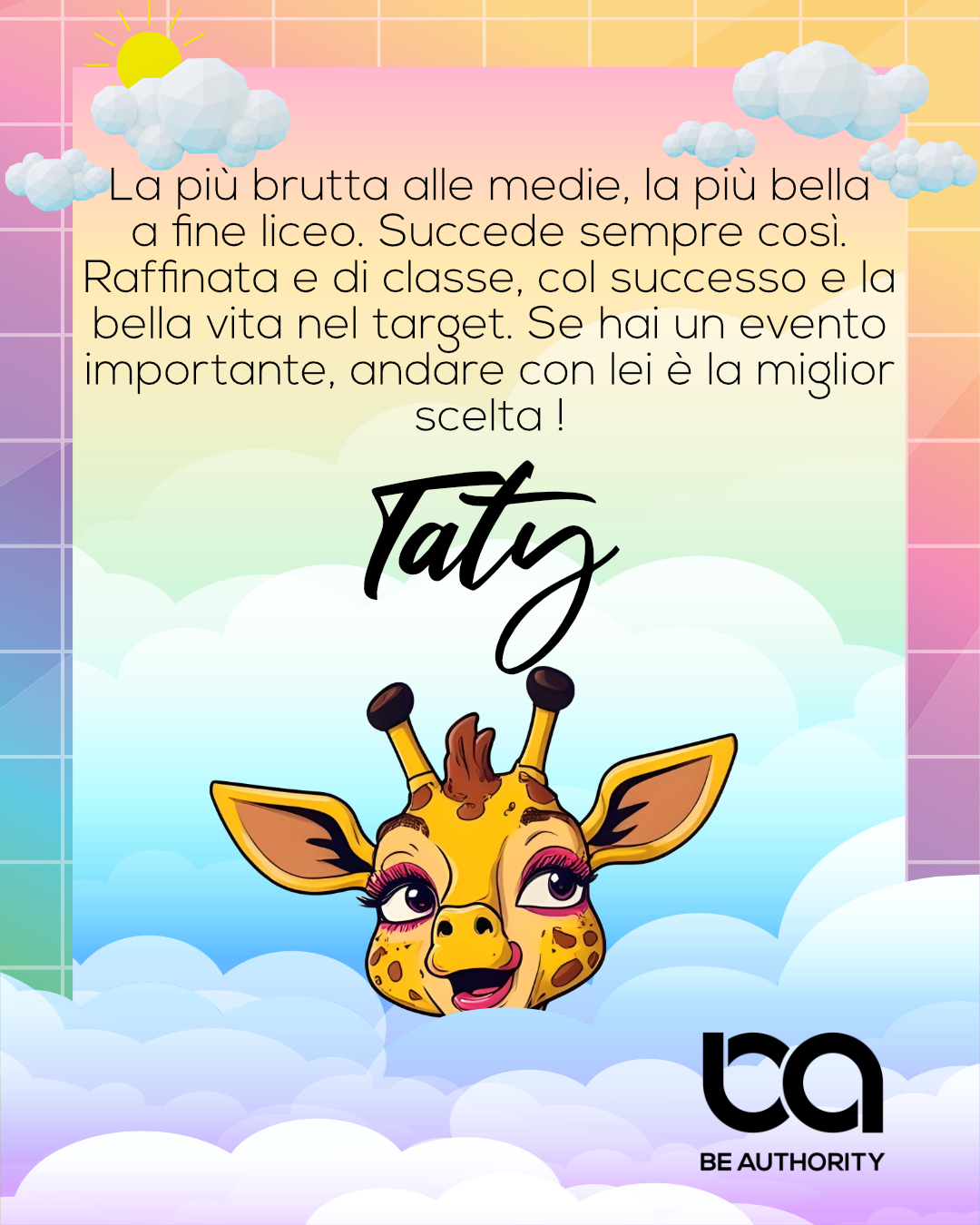 Spilla - Taty