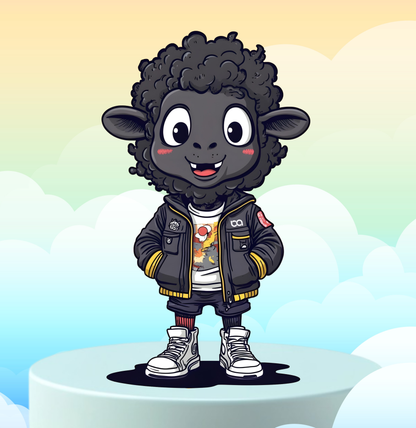 T-Shirt Oversize Unisex - Alì