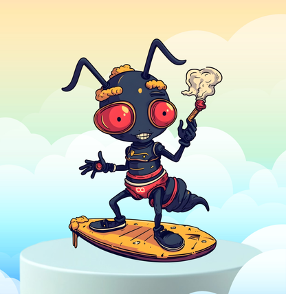 T-Shirt Oversize Unisex - Clody