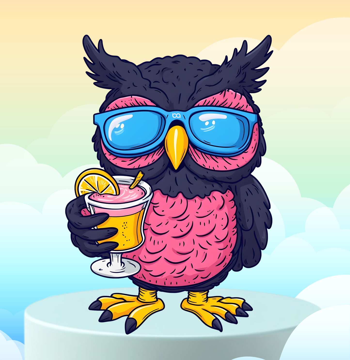 T-Shirt Oversize Unisex - Denia