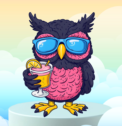 T-Shirt Oversize Unisex - Denia