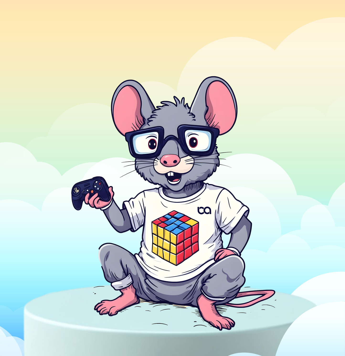 T-Shirt Oversize Unisex - Farfa