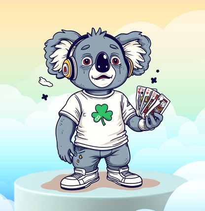 T-Shirt Oversize Unisex - Kody