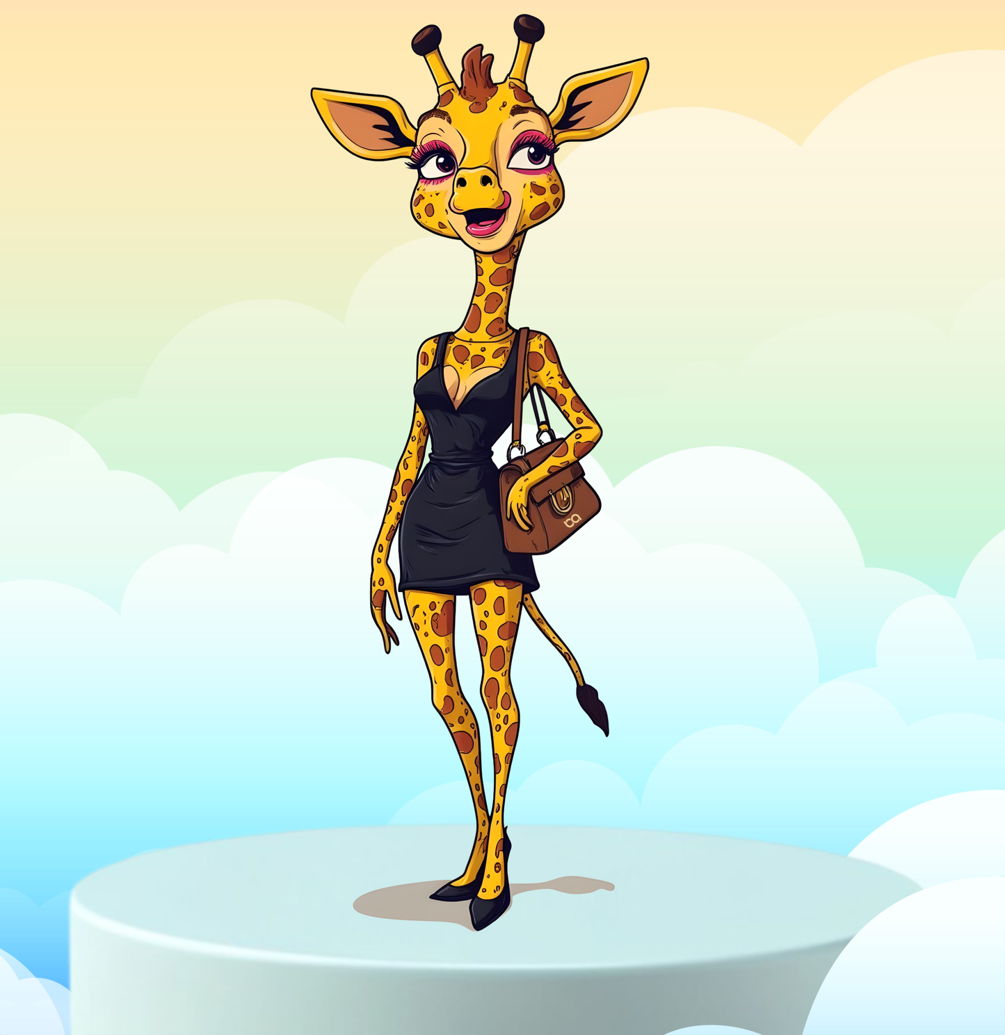 T-Shirt Oversize Unisex - Taty