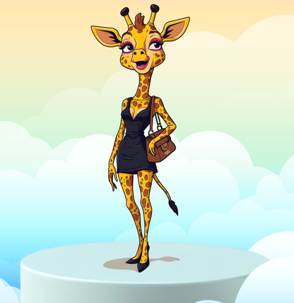 T-Shirt Oversize Unisex - Taty