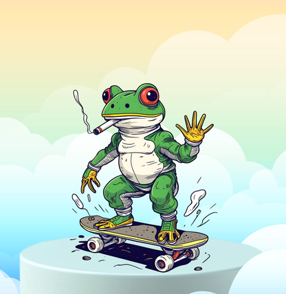 T-Shirt Oversize Unisex - Tony