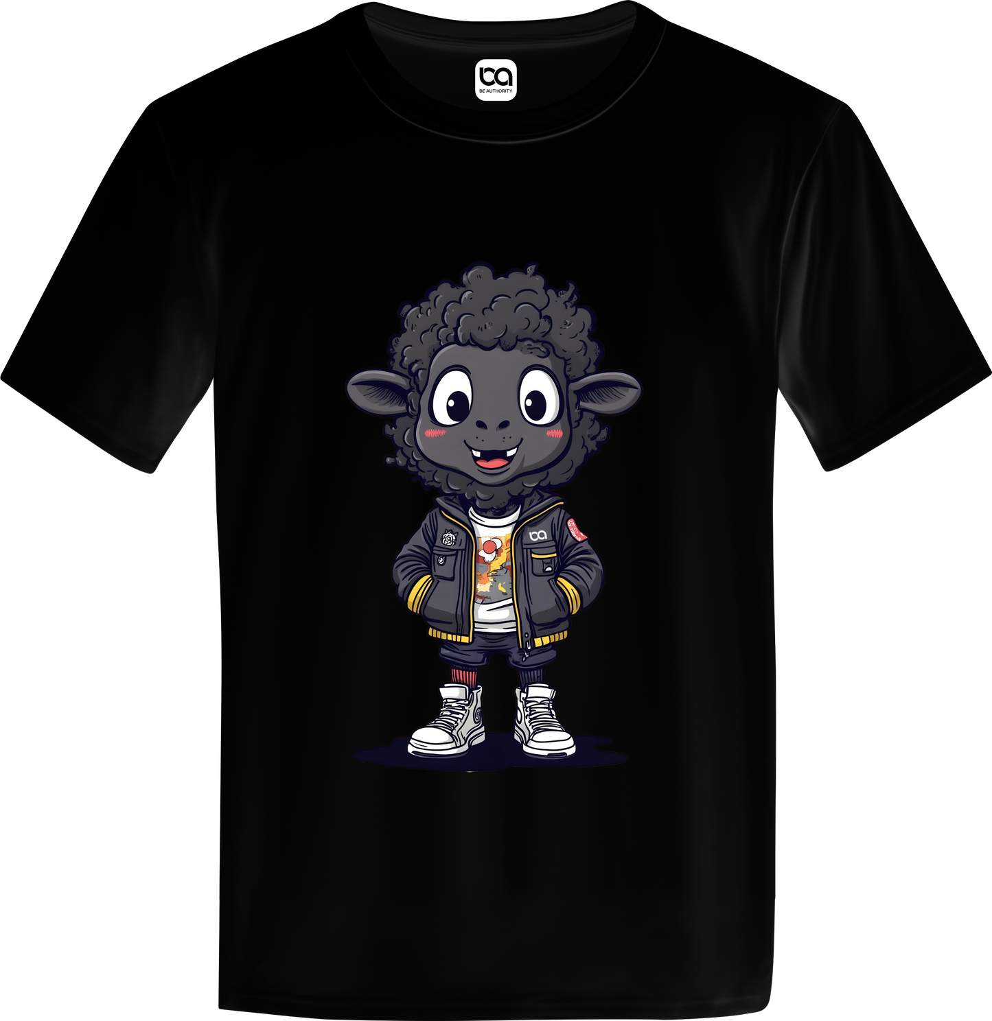 T-Shirt Oversize Unisex - Alì