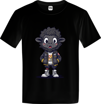 T-Shirt Oversize Unisex - Alì