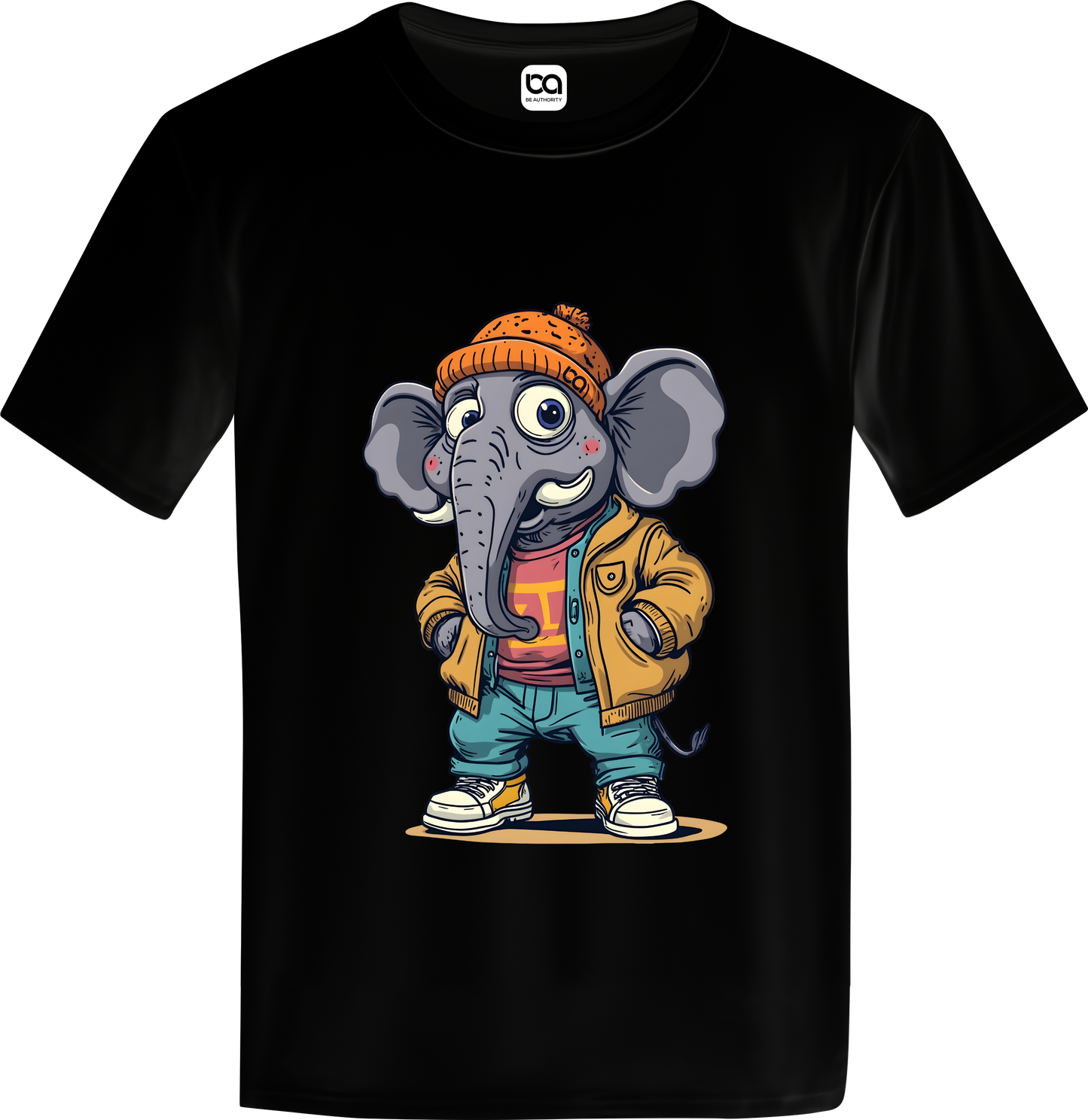 T-Shirt Oversize Unisex - Blunt