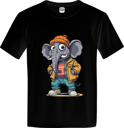 T-Shirt Oversize Unisex - Blunt