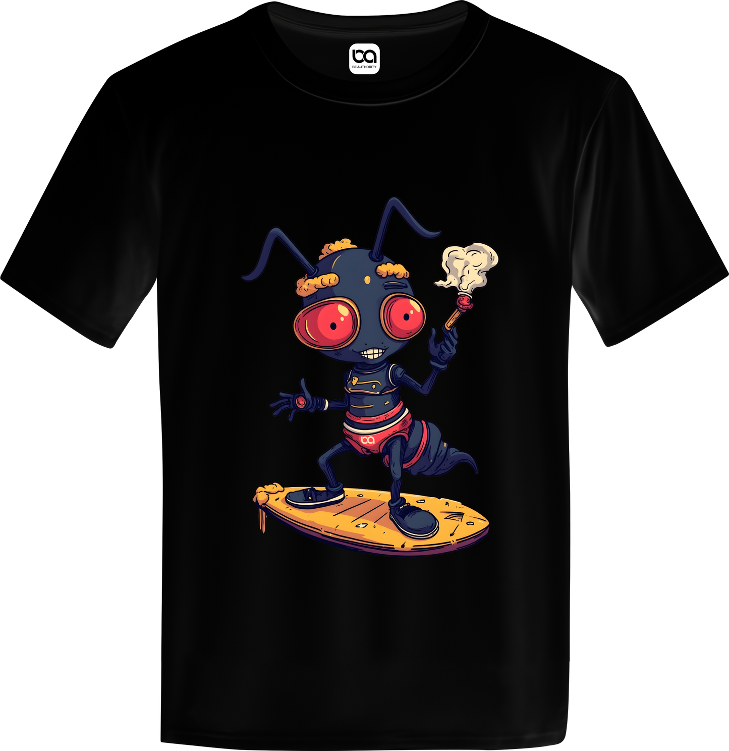 T-Shirt Oversize Unisex - Clody