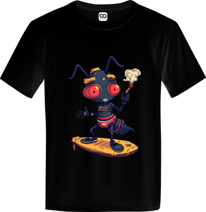 T-Shirt Oversize Unisex - Clody