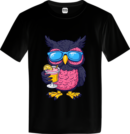 T-Shirt Oversize Unisex - Denia