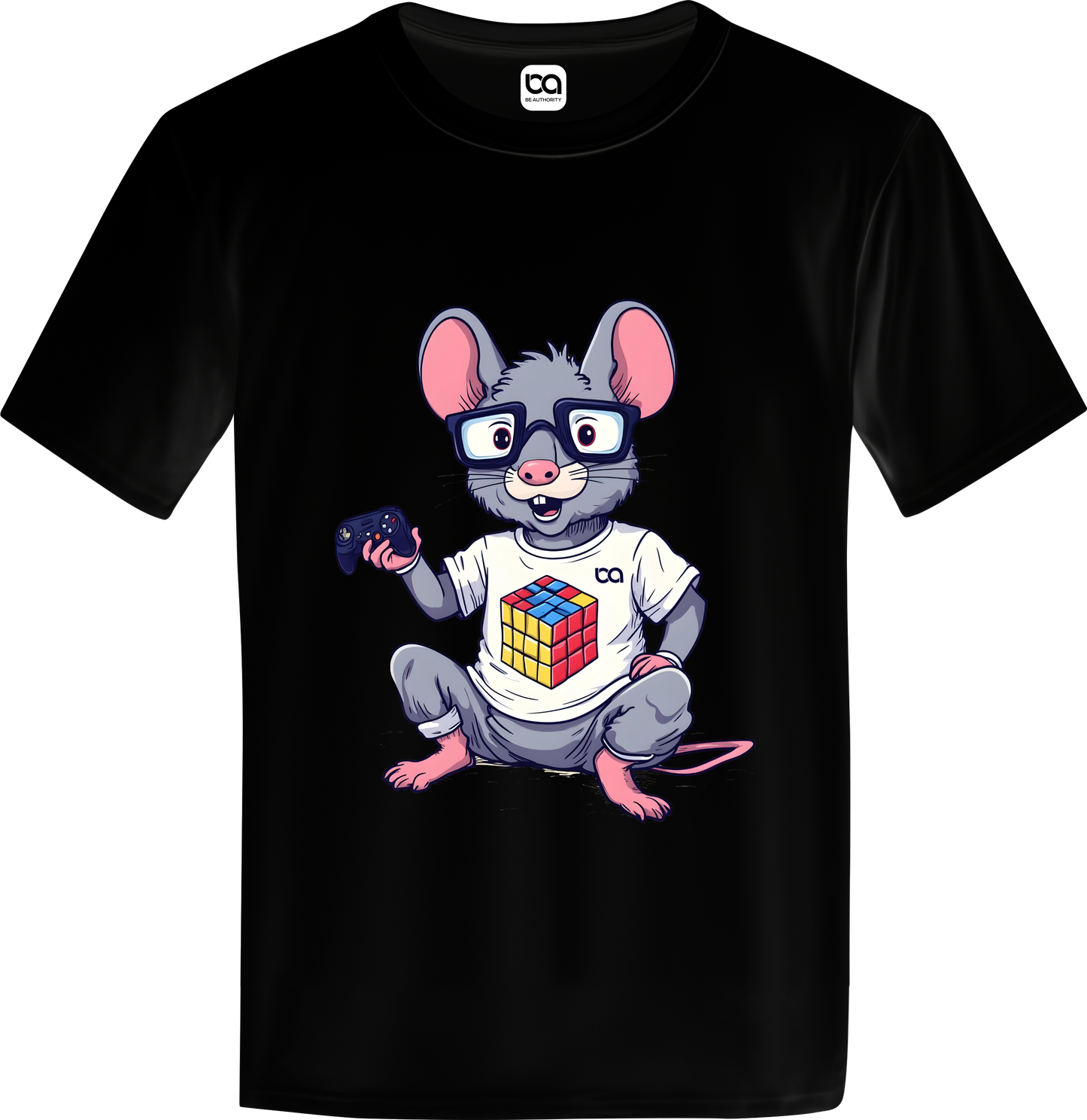 T-Shirt Oversize Unisex - Farfa