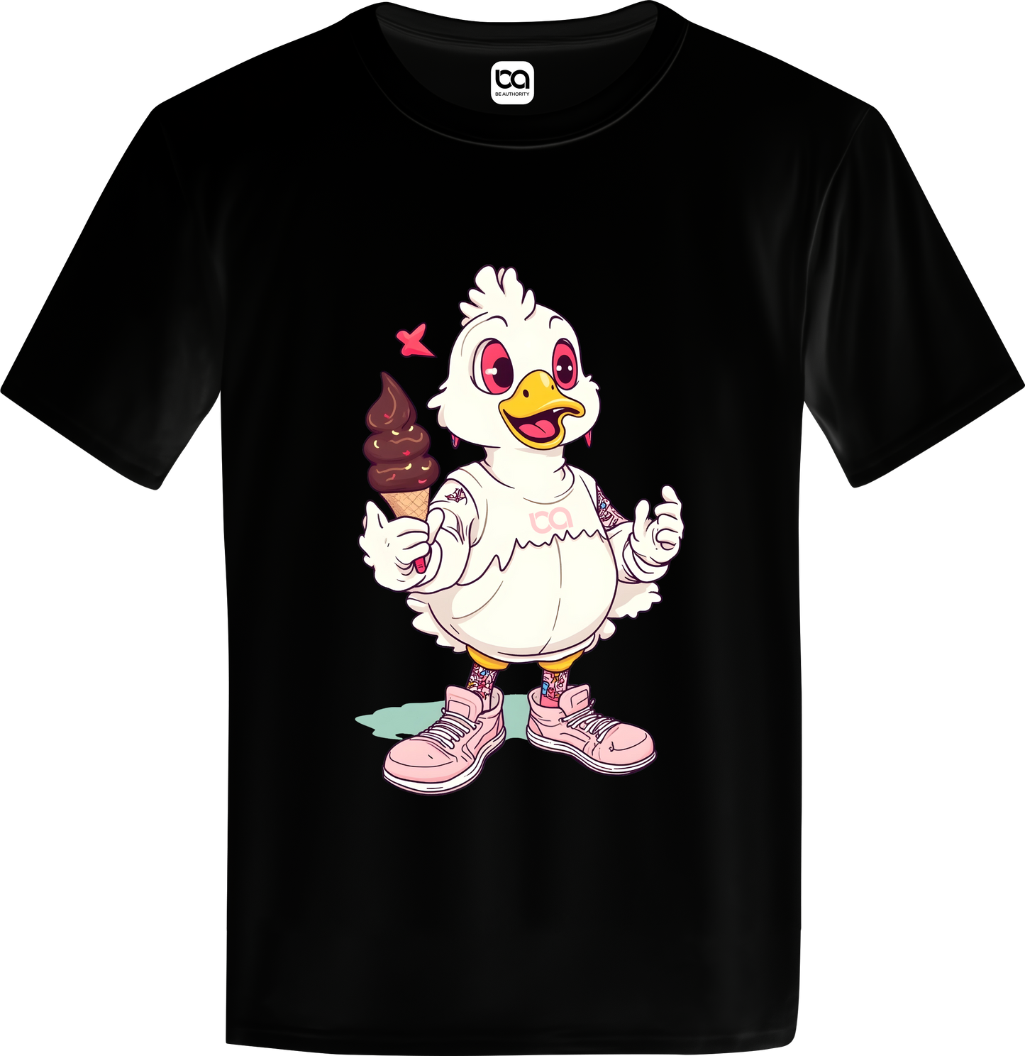 T-Shirt Oversize Unisex - Fify