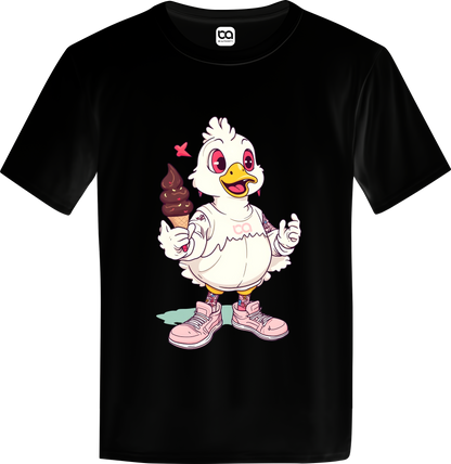 T-Shirt Oversize Unisex - Fify