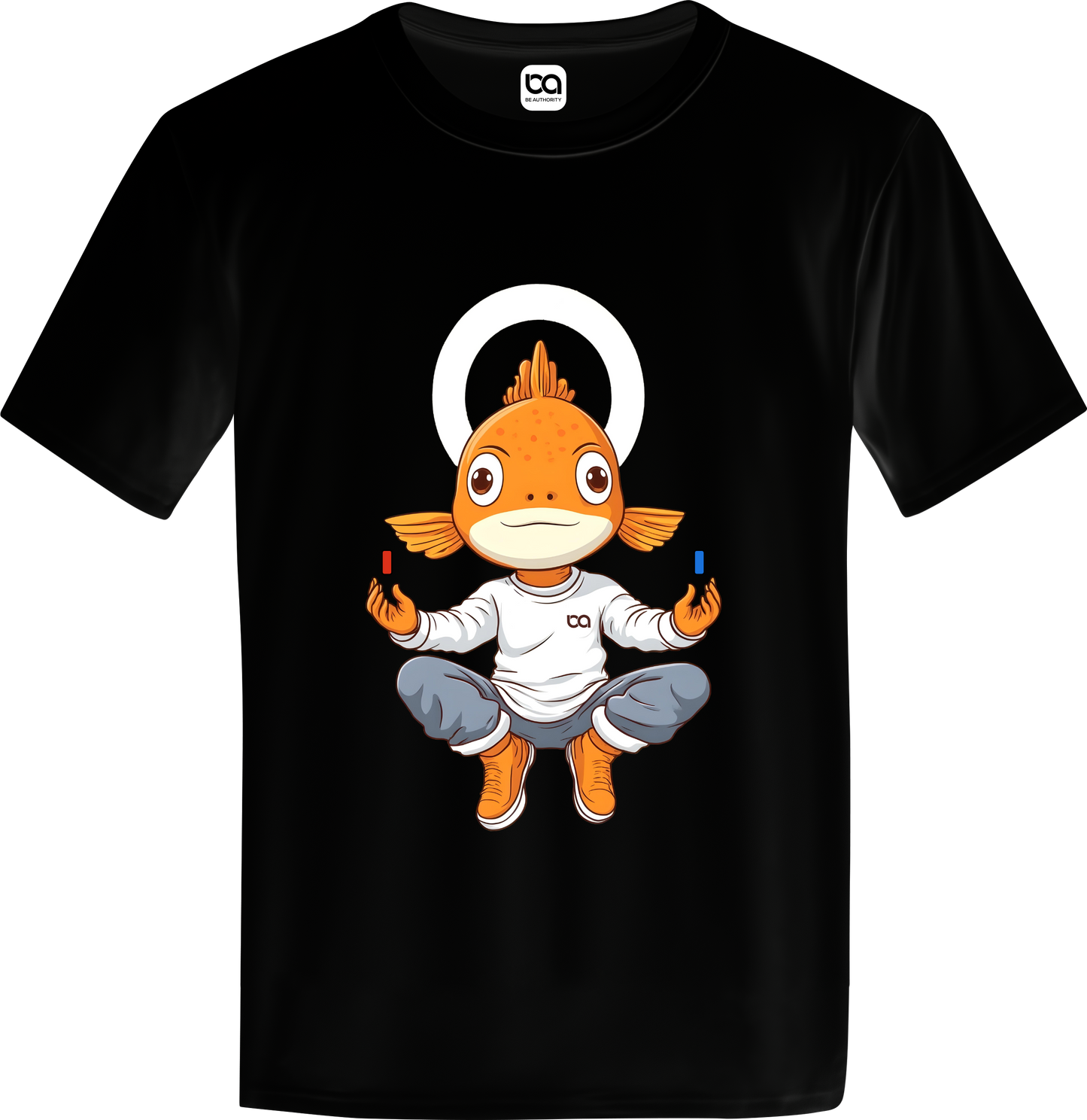 T-Shirt Oversize Unisex - Frida