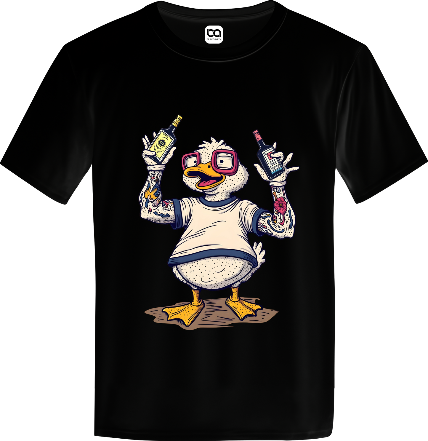 T-Shirt Oversize Unisex - Jacky