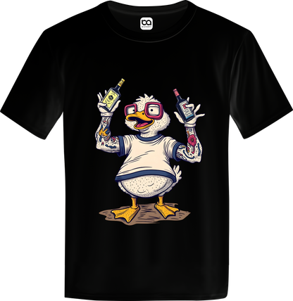 T-Shirt Oversize Unisex - Jacky