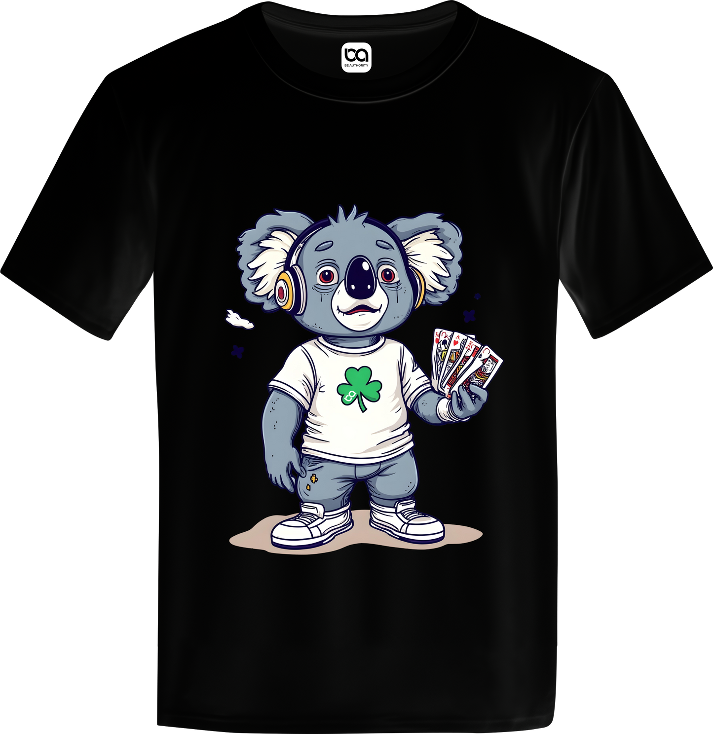 T-Shirt Oversize Unisex - Kody