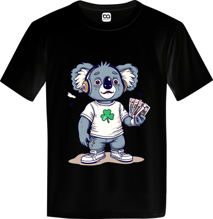 T-Shirt Oversize Unisex - Kody