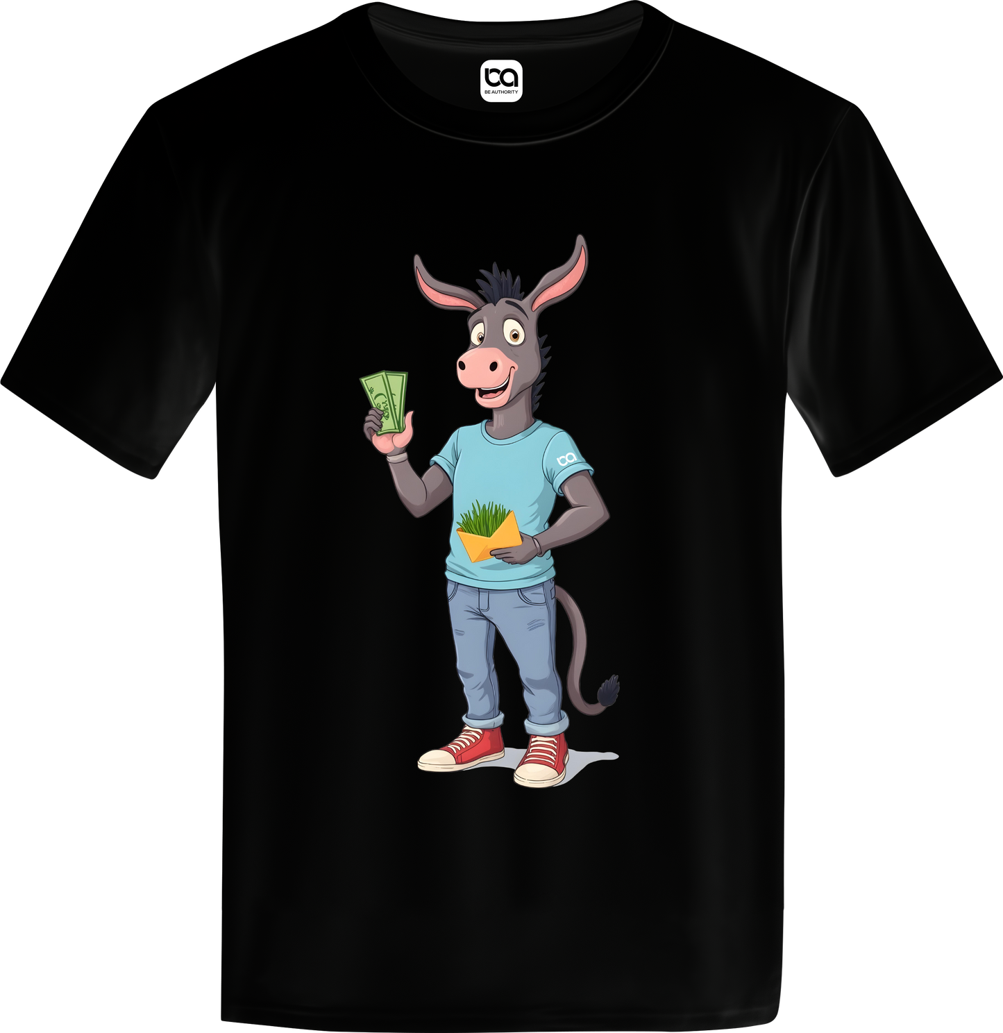 T-Shirt Oversize Unisex - Lapo