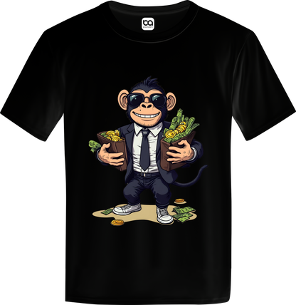 T-Shirt Oversize Unisex - Rumba