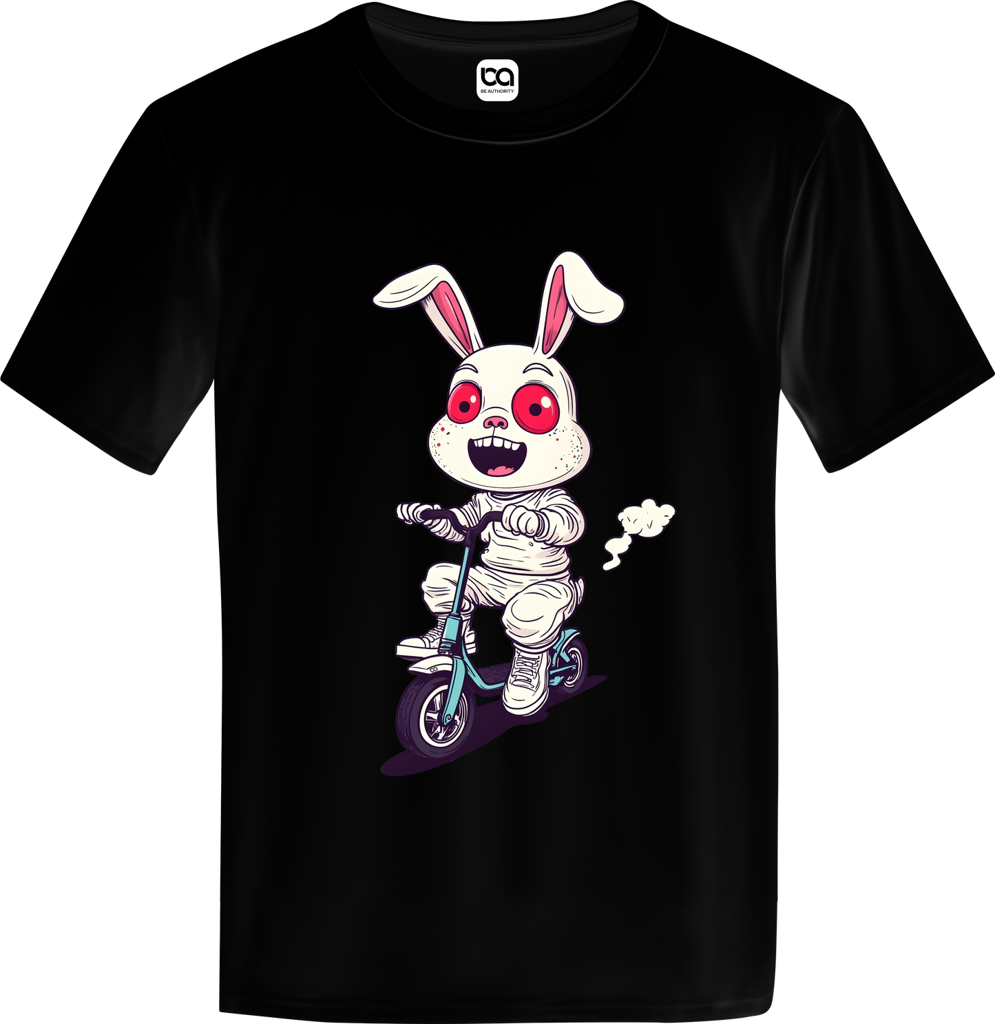 T-Shirt Oversize Unisex - Rusty