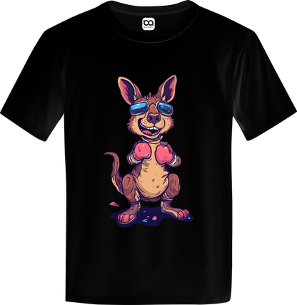 T-Shirt Oversize Unisex - Shorty