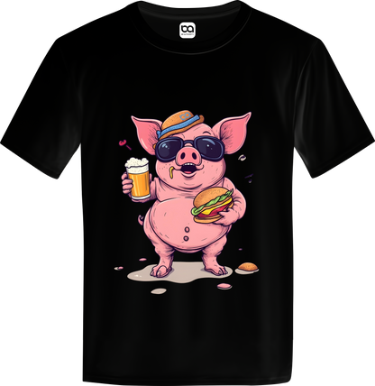 T-Shirt Oversize Unisex - Soda