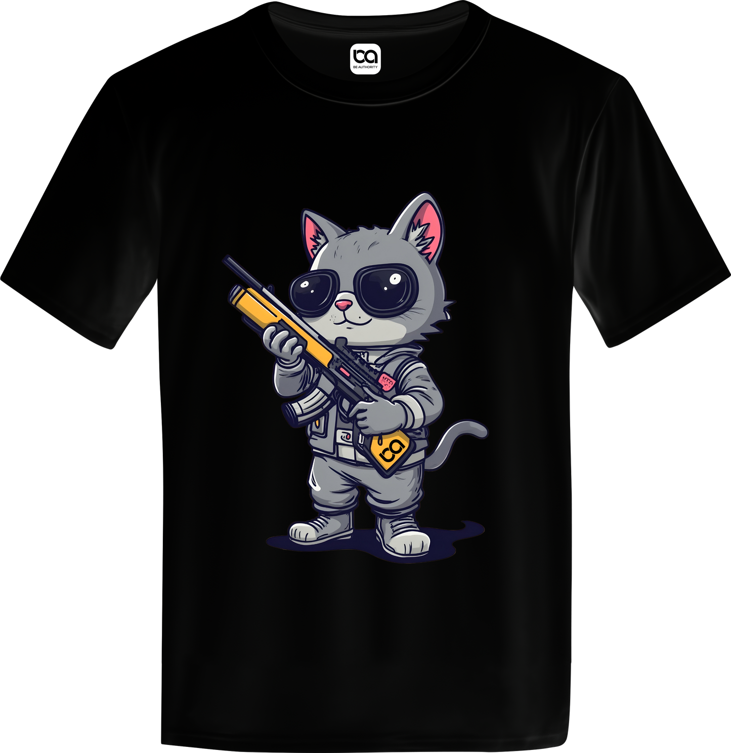 T-Shirt Oversize Unisex - Sushi