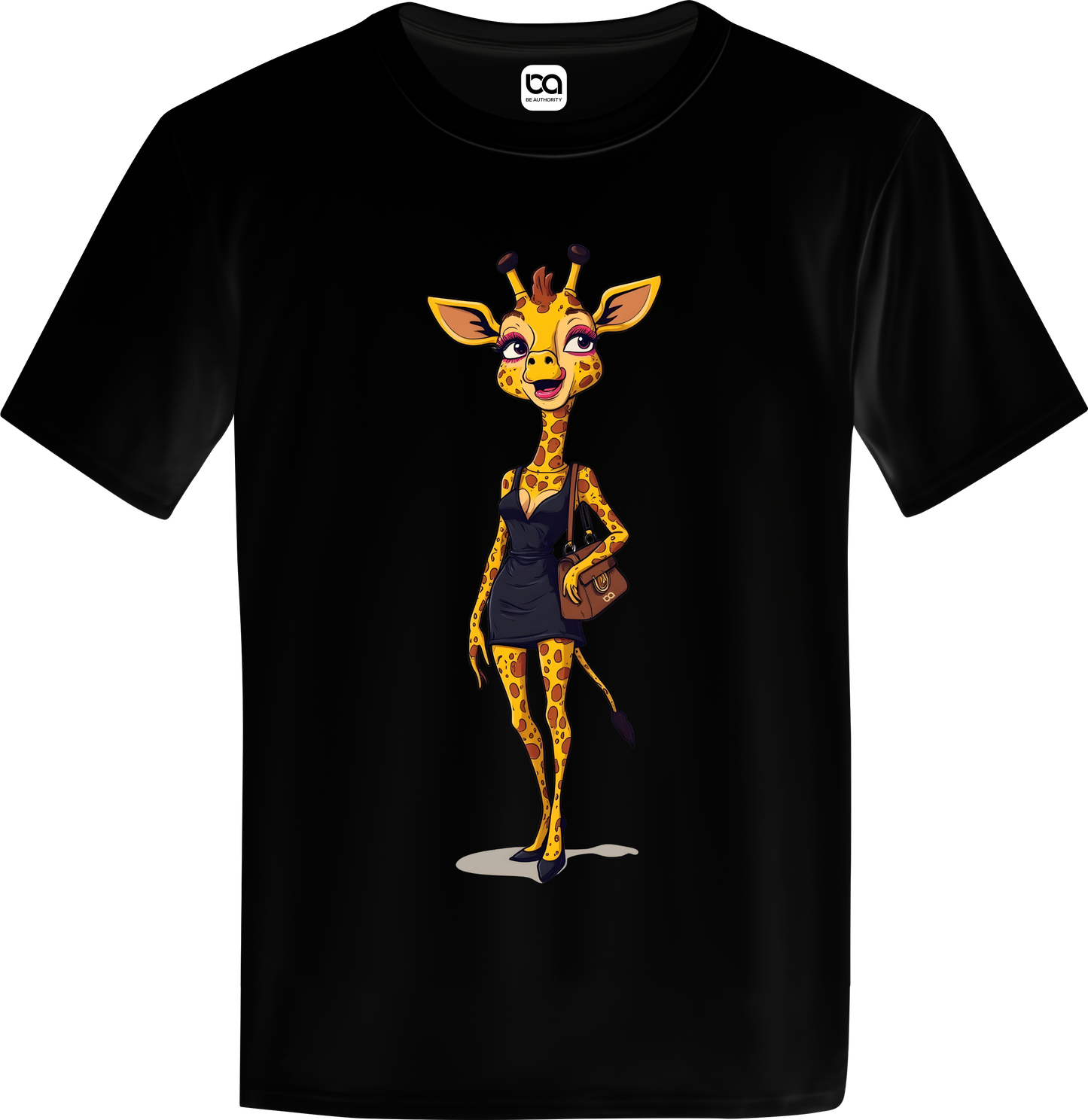 T-Shirt Oversize Unisex - Taty