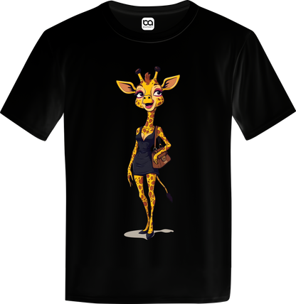 T-Shirt Oversize Unisex - Taty