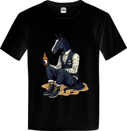 T-Shirt Oversize Unisex - West