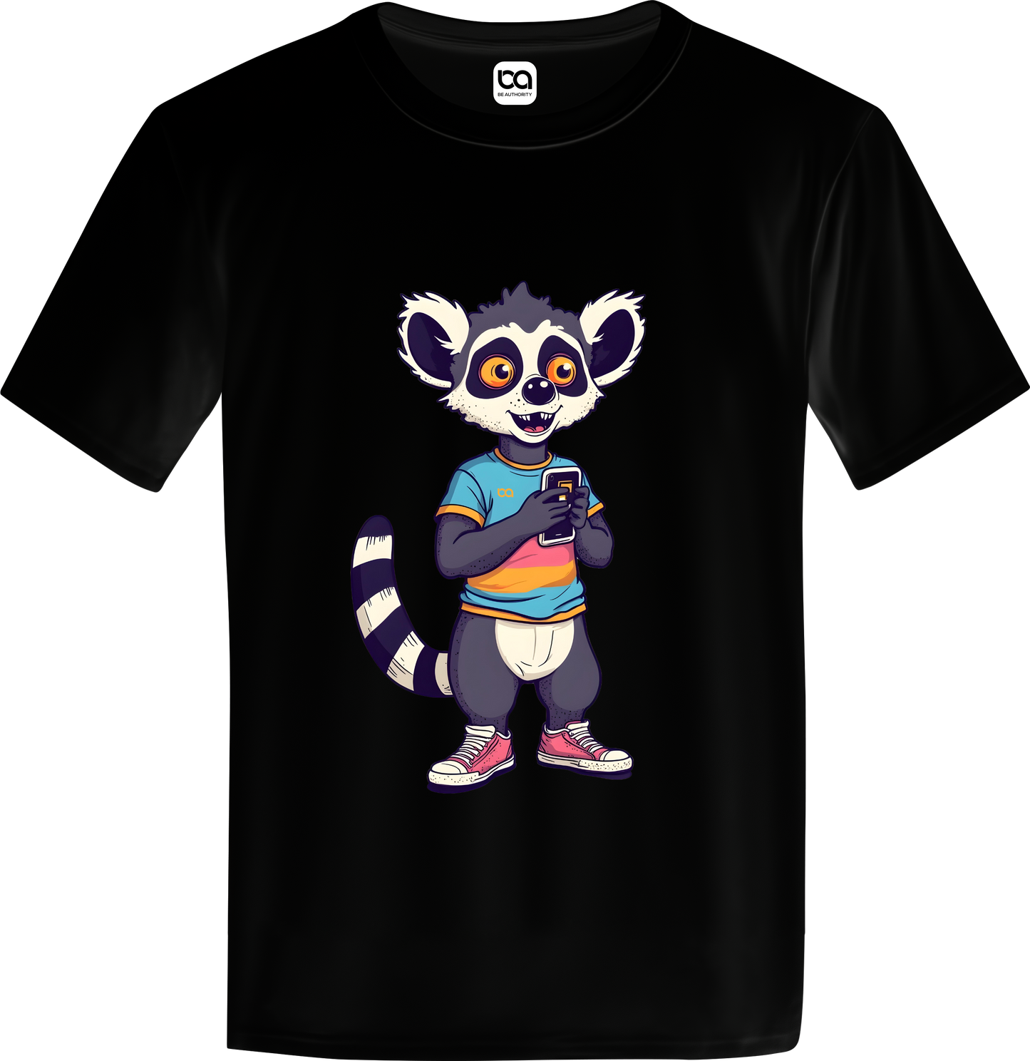 T-Shirt Oversize Unisex - Yanko