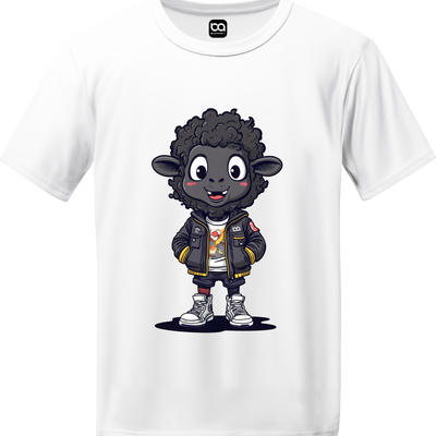 T-Shirt Oversize Unisex - Alì