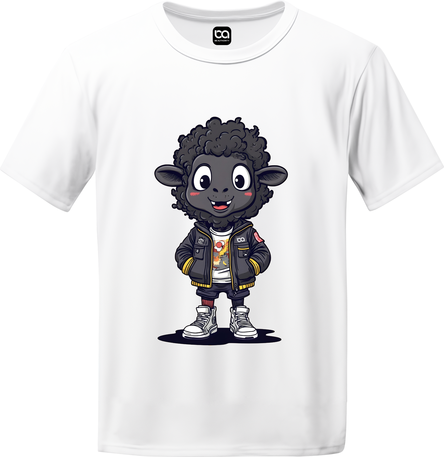 T-Shirt Oversize Unisex - Alì