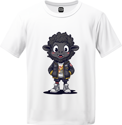 T-Shirt Oversize Unisex - Alì