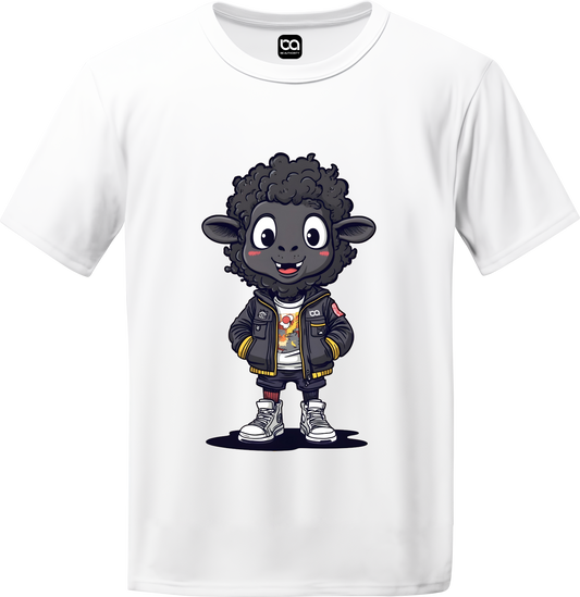 T-Shirt Oversize Unisex - Alì