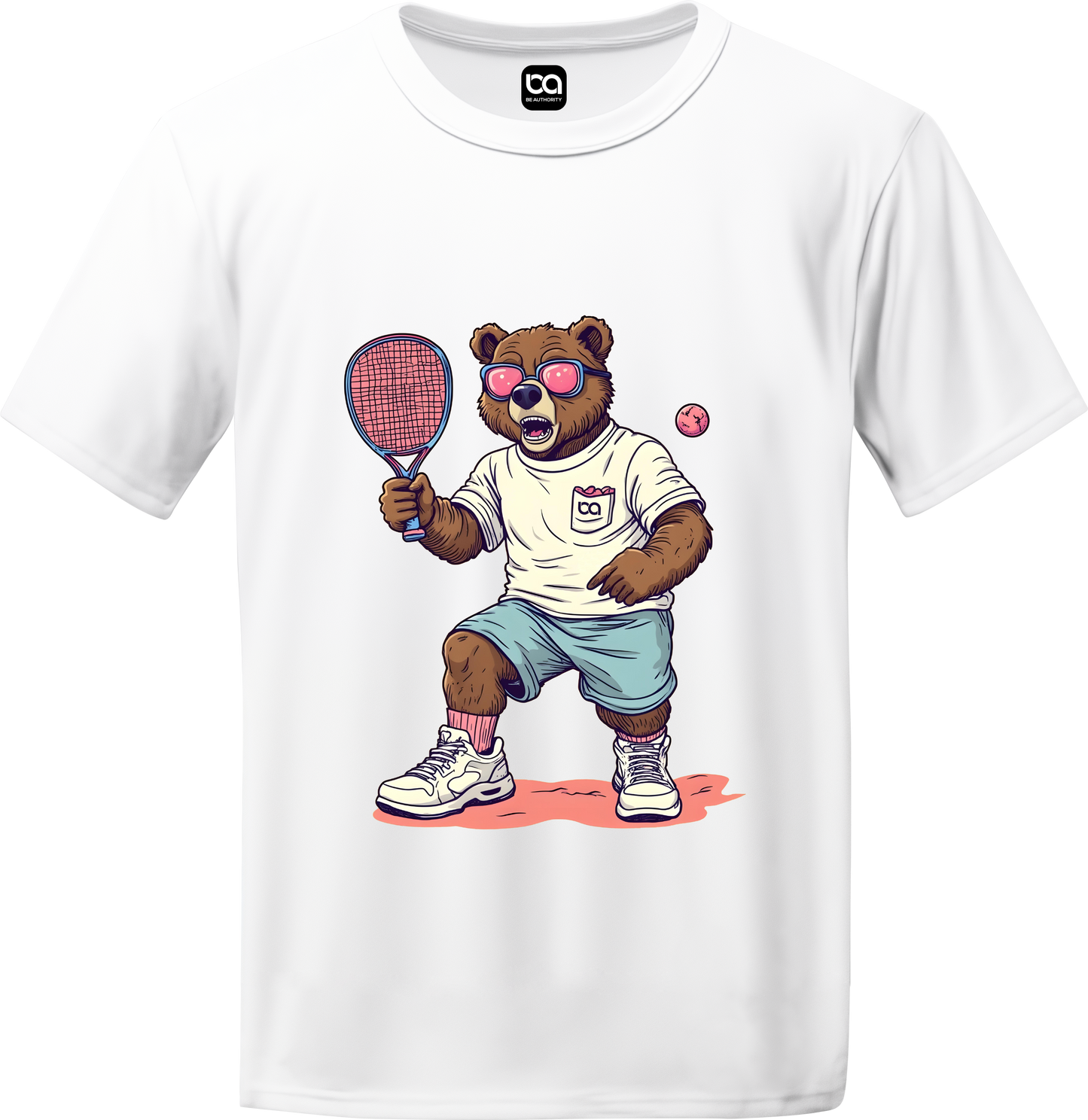 T-Shirt Oversize Unisex - Bistra