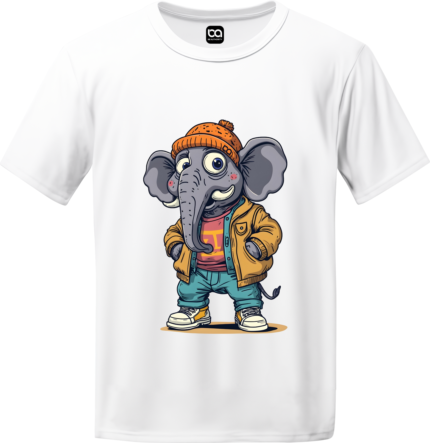 T-Shirt Oversize Unisex - Blunt