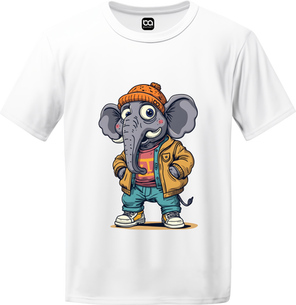 T-Shirt Oversize Unisex - Blunt