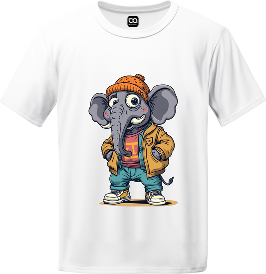 T-Shirt Oversize Unisex - Blunt