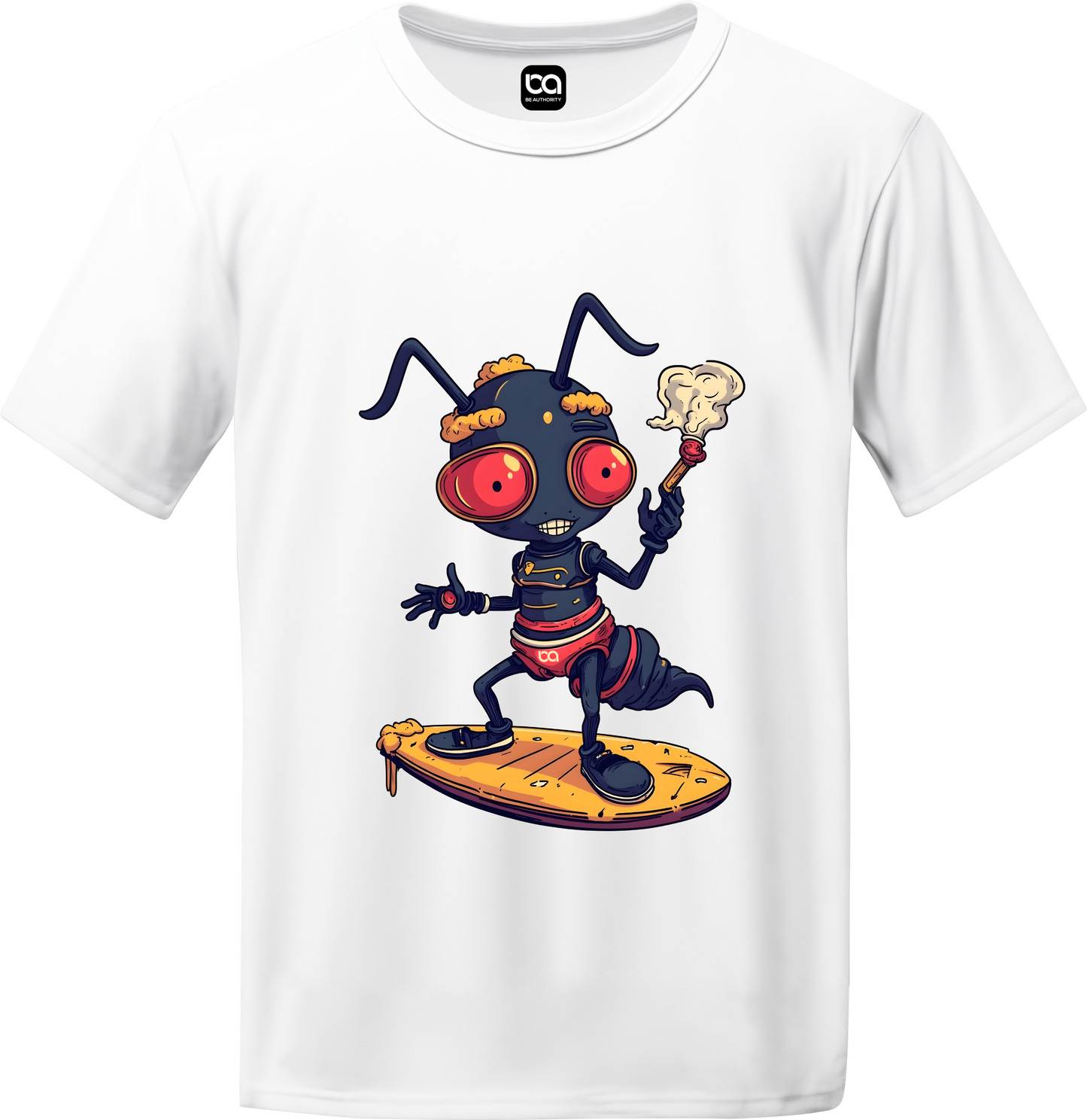 T-Shirt Oversize Unisex - Clody