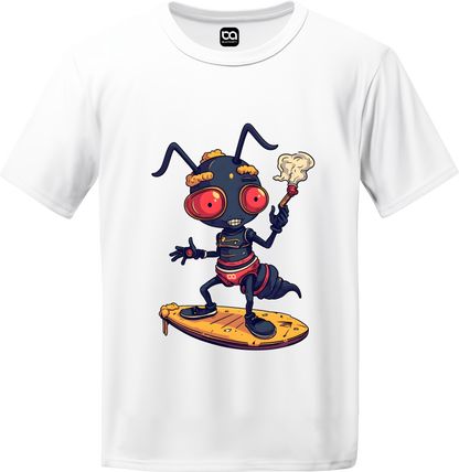 T-Shirt Oversize Unisex - Clody