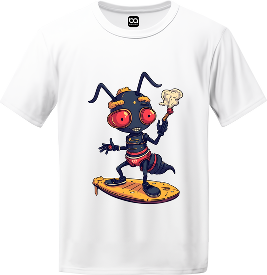 T-Shirt Oversize Unisex - Clody