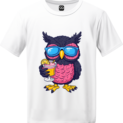 T-Shirt Oversize Unisex - Denia