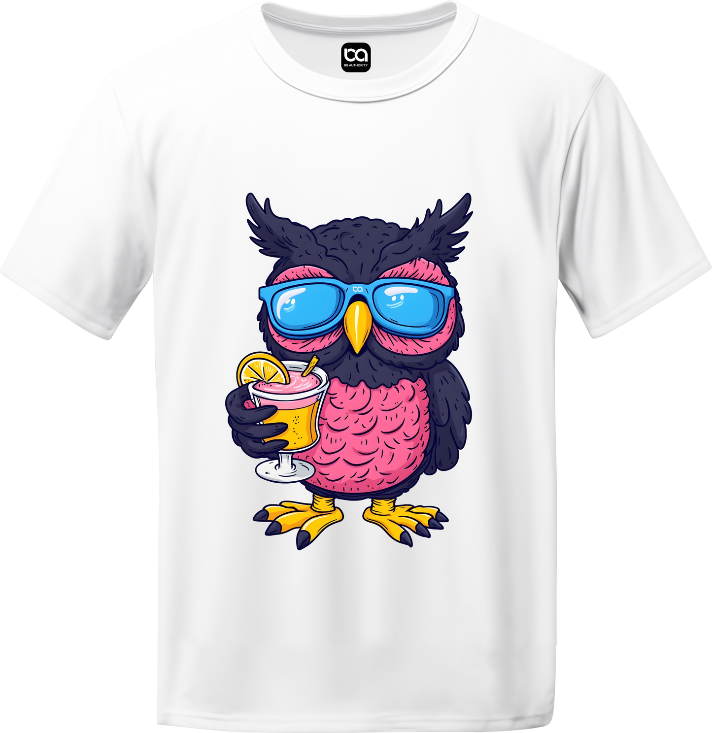 T-Shirt Oversize Unisex - Denia