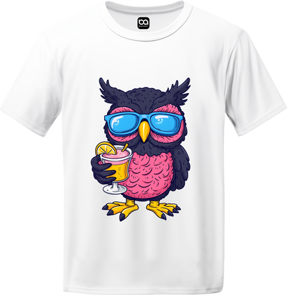 T-Shirt Oversize Unisex - Denia