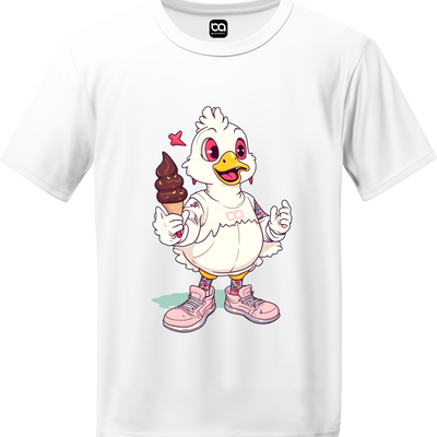 T-Shirt Oversize Unisex - Fify